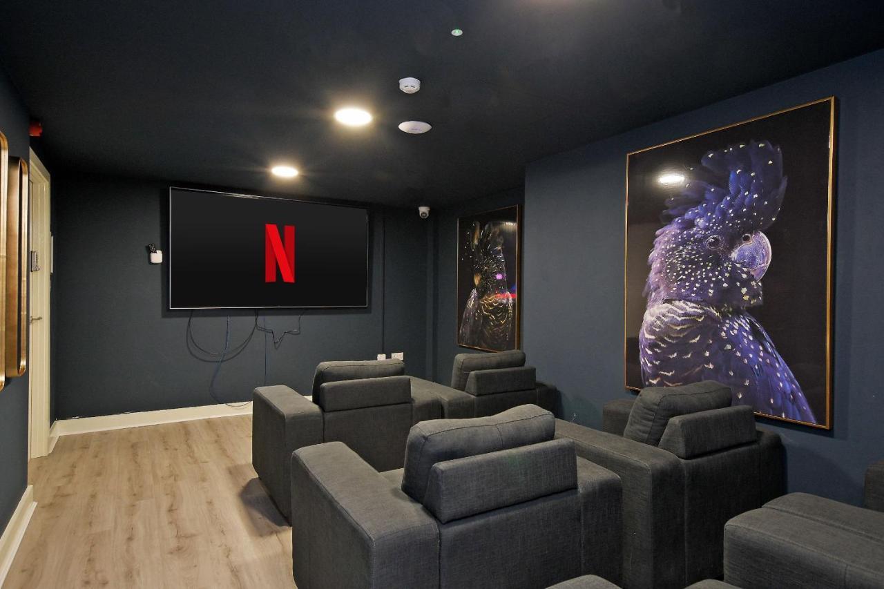City Centre Modern Studio Apartment - Westone Free Wifi, Gym Access, Netflix Sheffield Luaran gambar